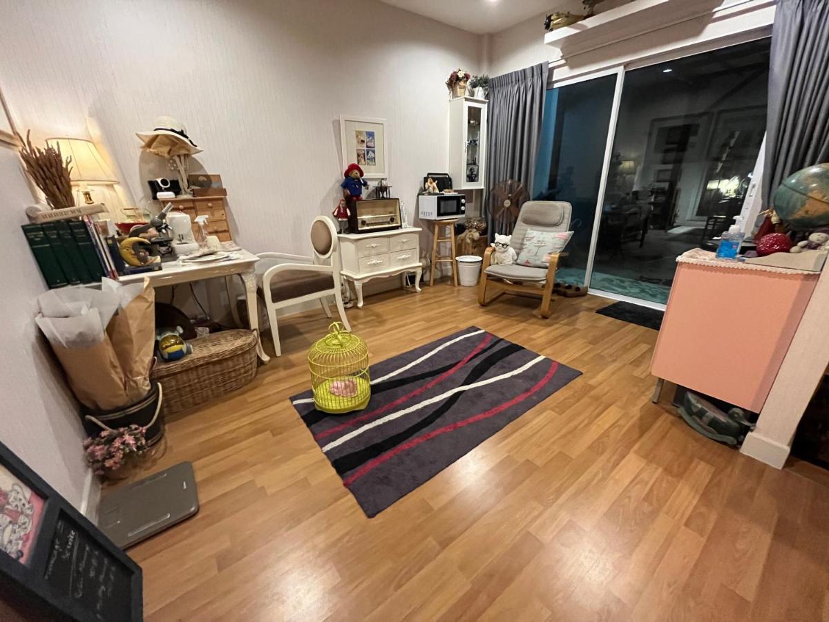 Autta House Appartement Bangkok Buitenkant foto
