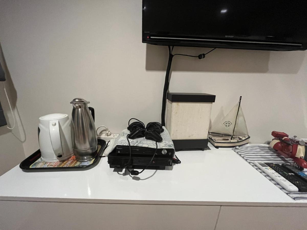 Autta House Appartement Bangkok Buitenkant foto