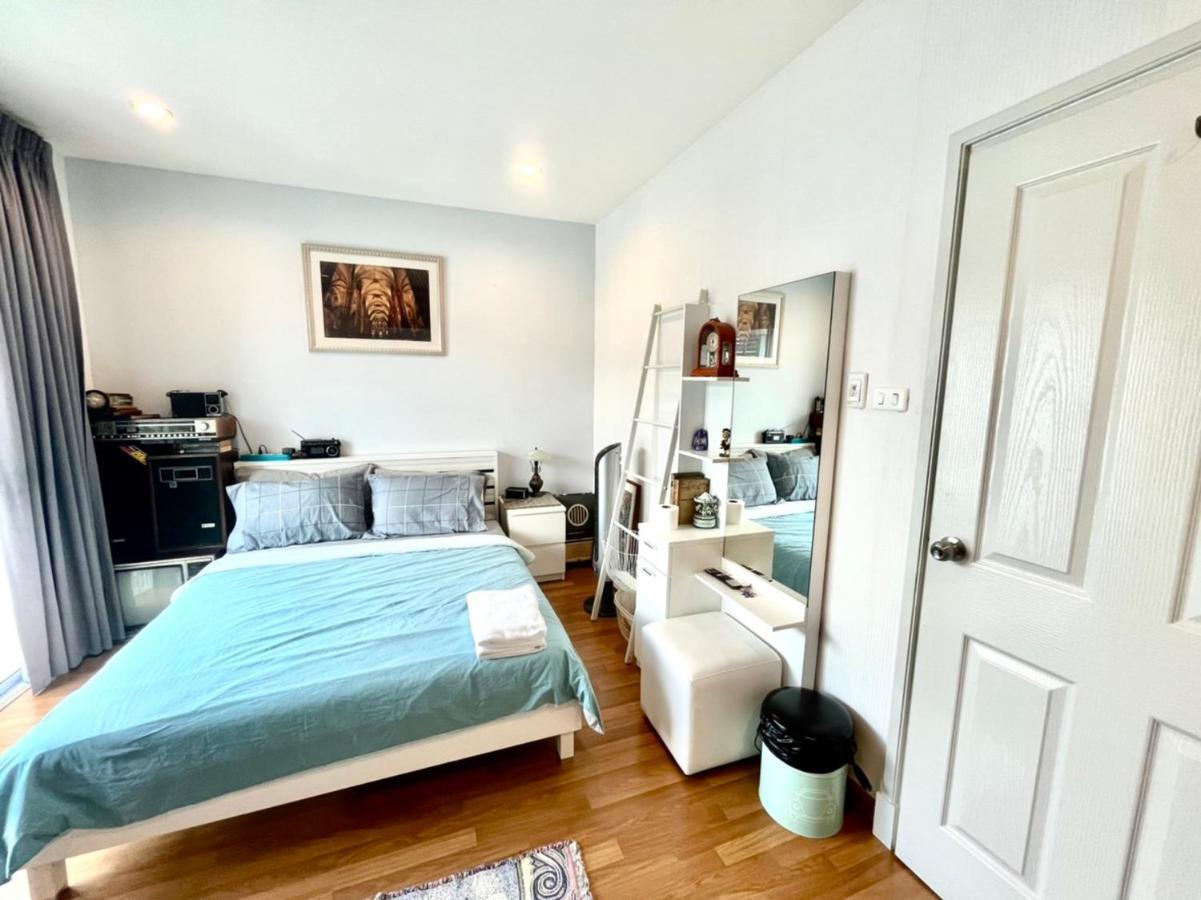 Autta House Appartement Bangkok Buitenkant foto
