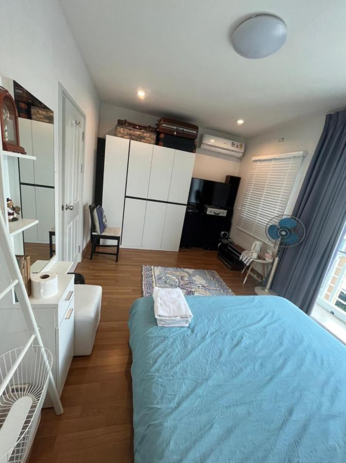 Autta House Appartement Bangkok Buitenkant foto