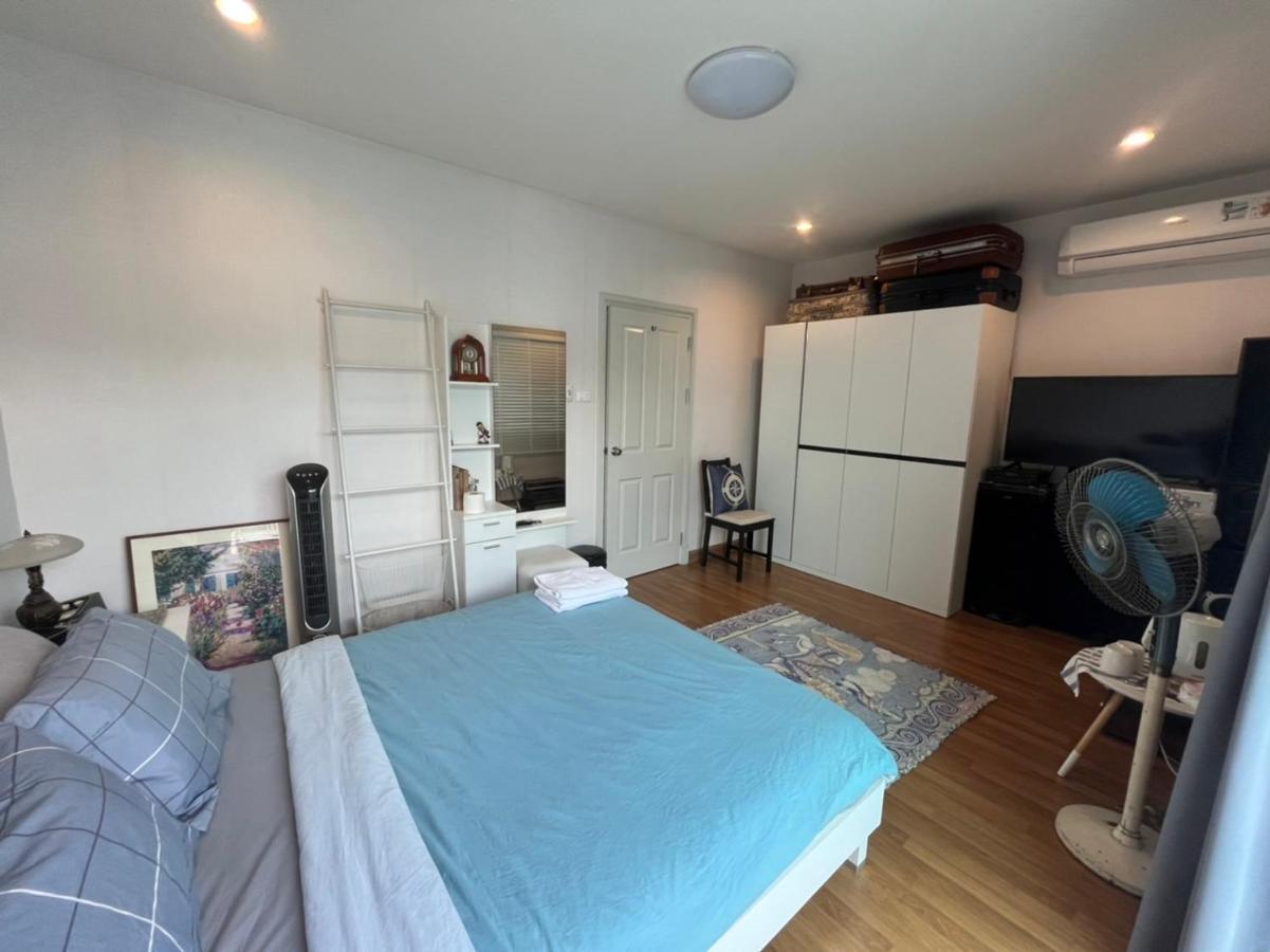 Autta House Appartement Bangkok Buitenkant foto
