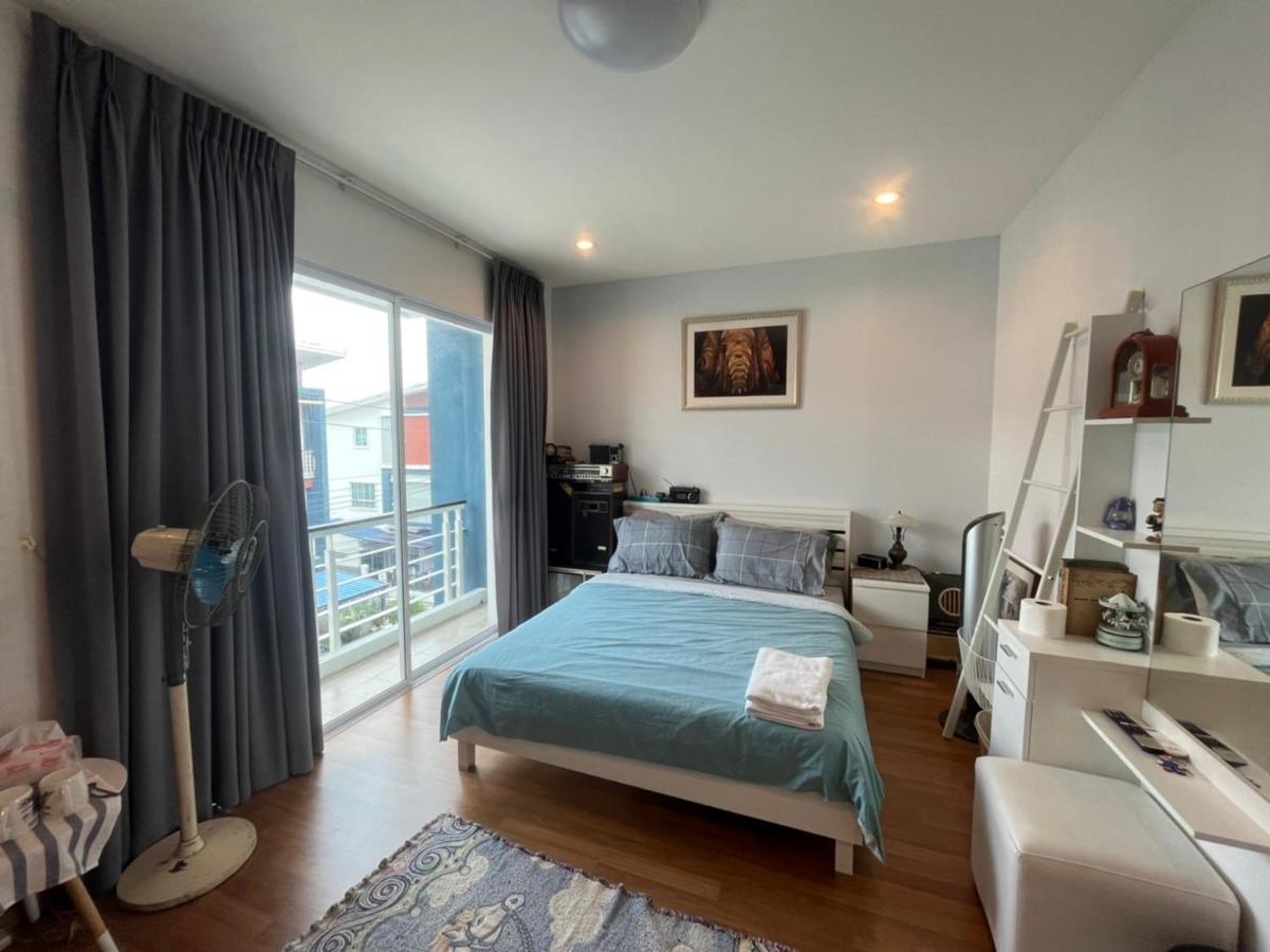Autta House Appartement Bangkok Buitenkant foto