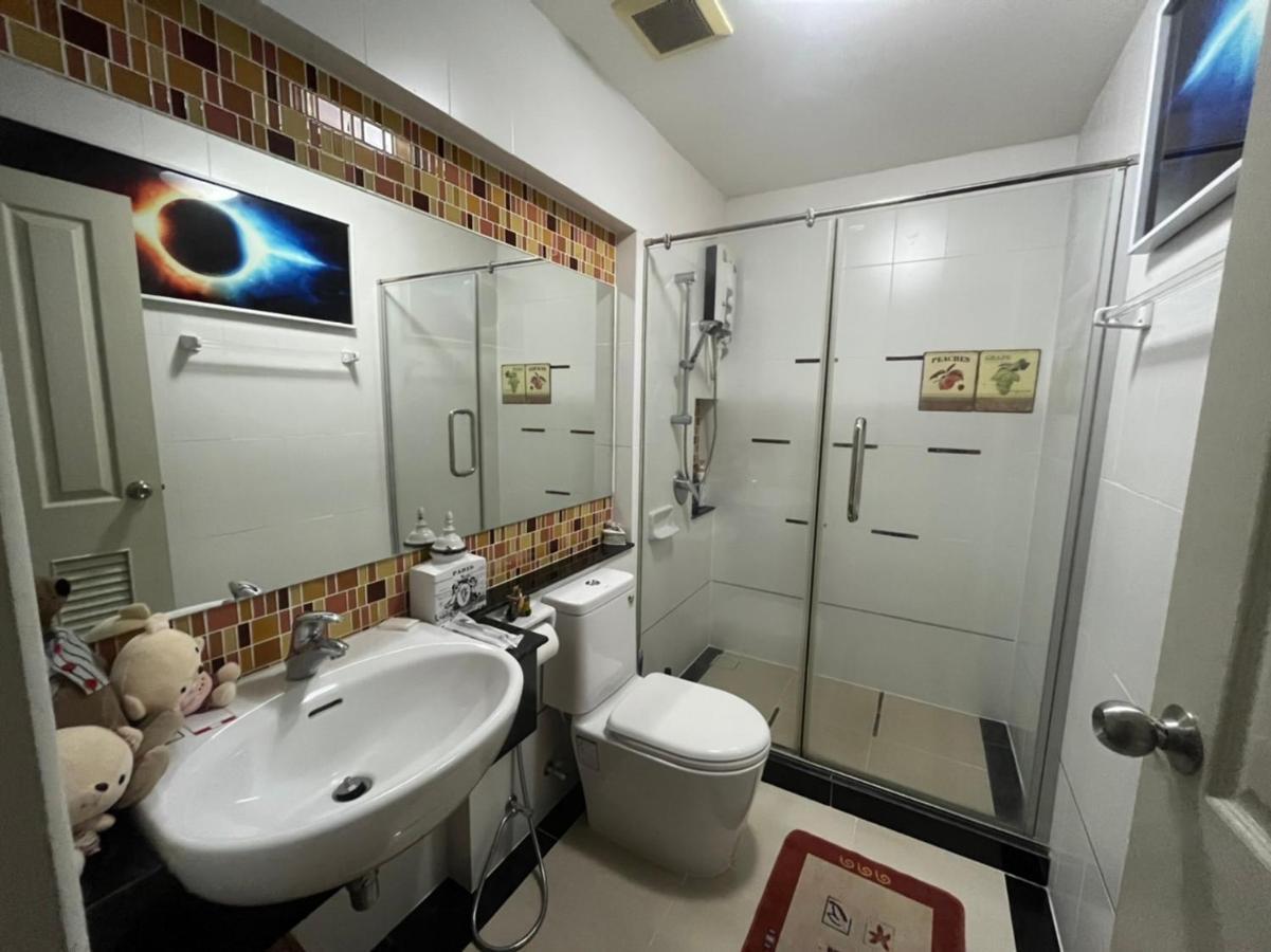 Autta House Appartement Bangkok Buitenkant foto