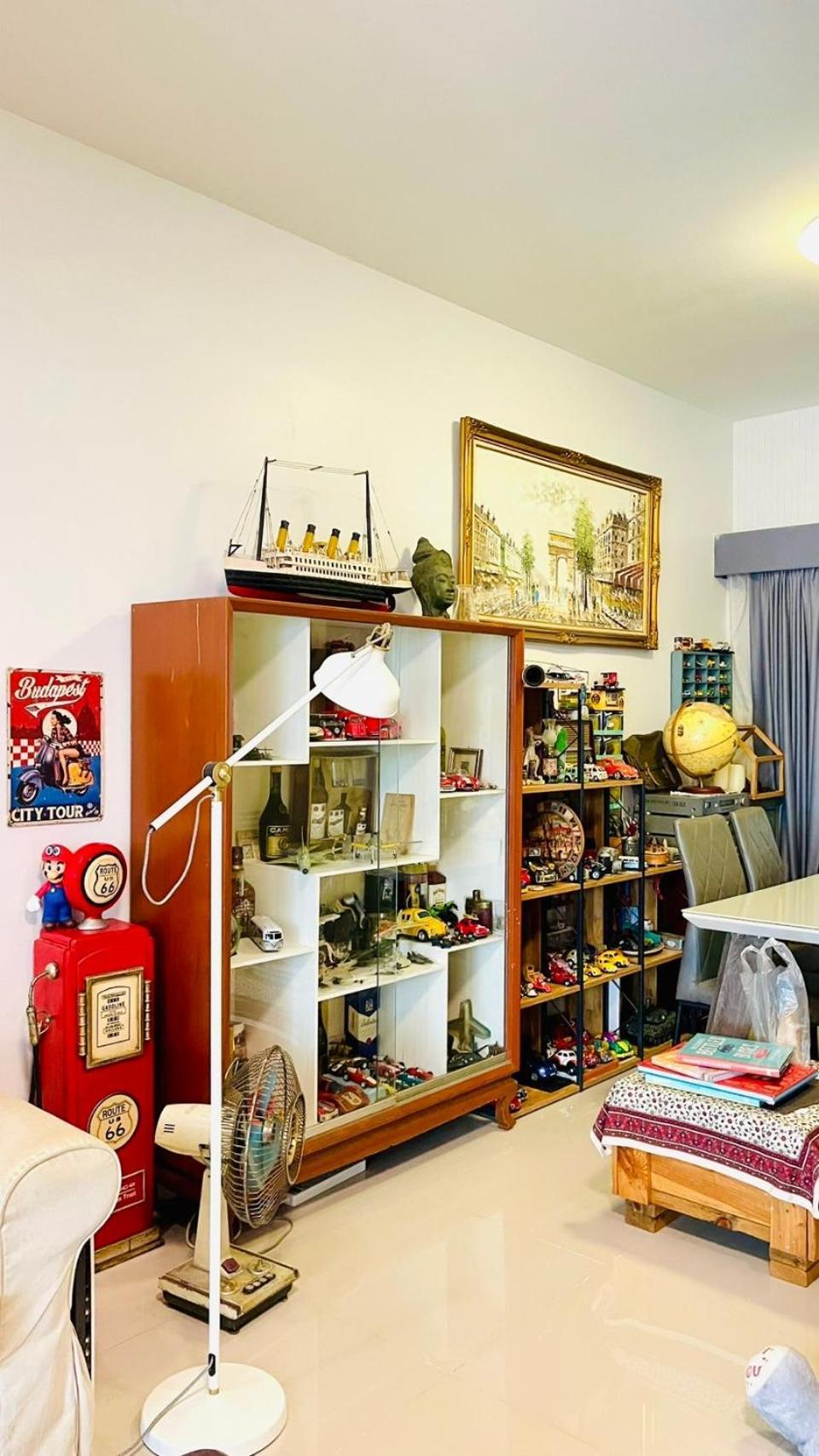 Autta House Appartement Bangkok Buitenkant foto