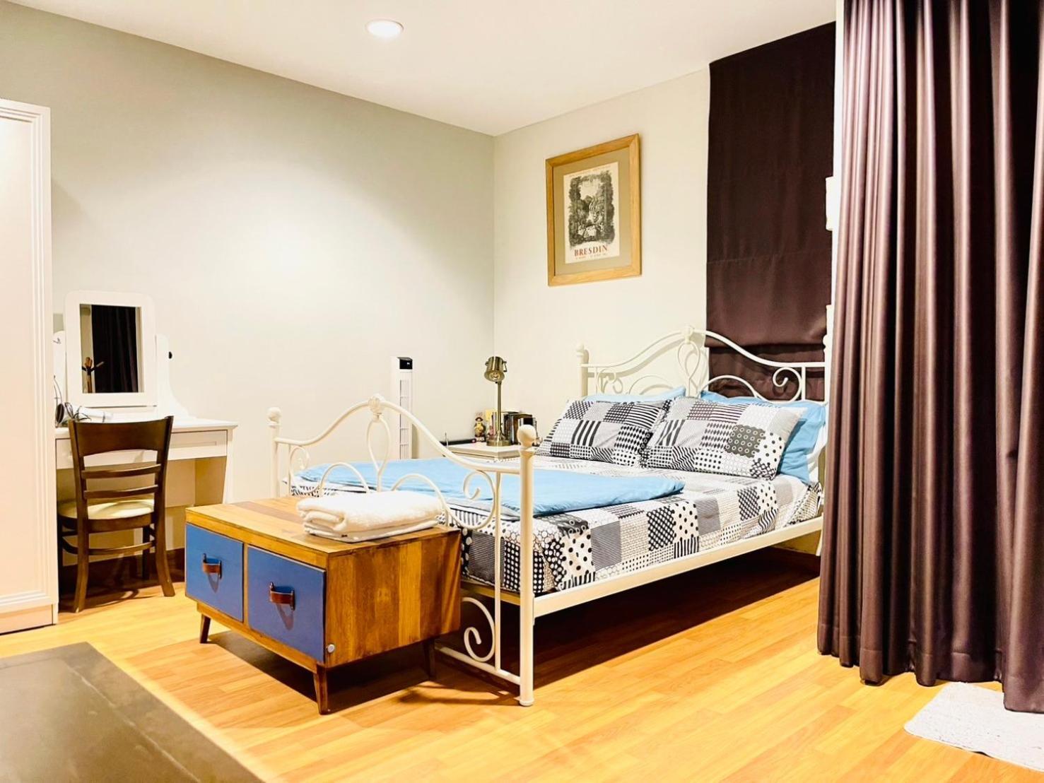 Autta House Appartement Bangkok Buitenkant foto