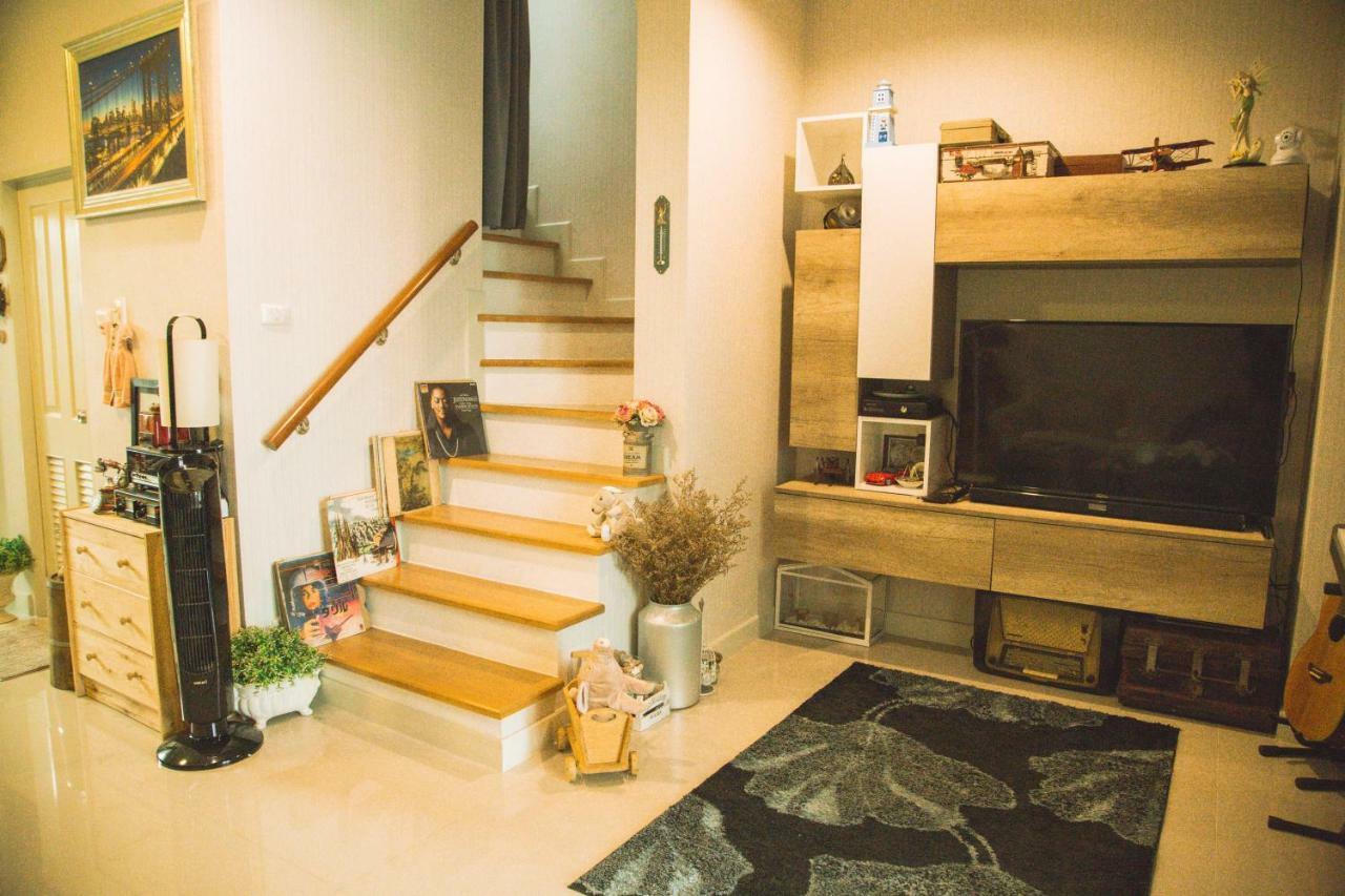 Autta House Appartement Bangkok Buitenkant foto