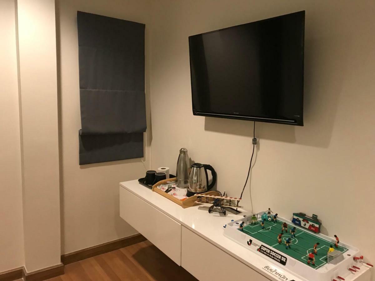 Autta House Appartement Bangkok Buitenkant foto