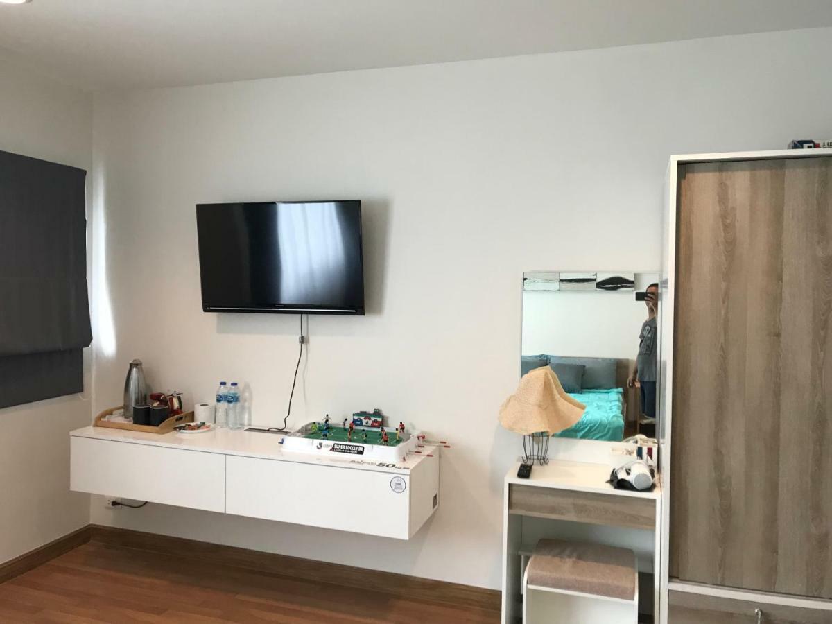 Autta House Appartement Bangkok Buitenkant foto