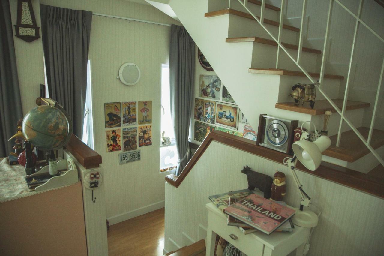 Autta House Appartement Bangkok Buitenkant foto