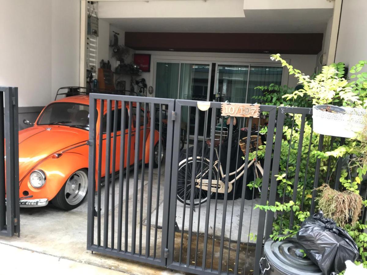 Autta House Appartement Bangkok Buitenkant foto